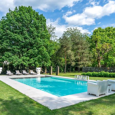 Villa Vittoria - Lusso Con Piscina, Tennis, Jacuzzi E Palestra Λούκα Εξωτερικό φωτογραφία